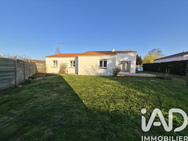 Maison à vendre 5 pièces 123 m² Nesmy