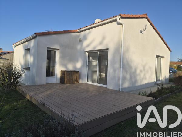 Maison à vendre 5 pièces 123 m² Nesmy
