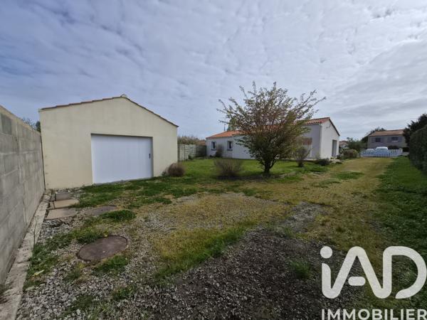 Maison à vendre 5 pièces 123 m² Nesmy
