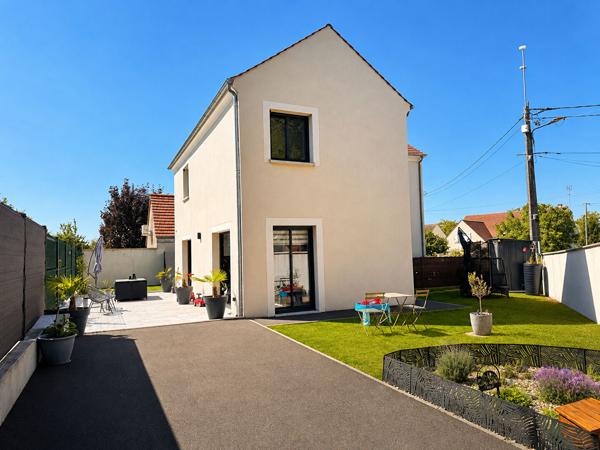 Maison 6 pièces 125 m2