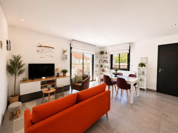 Maison 6 pièces 125 m2