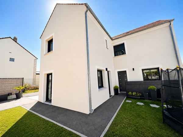 Maison 6 pièces 125 m2