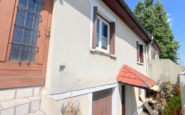 Maison à vendre