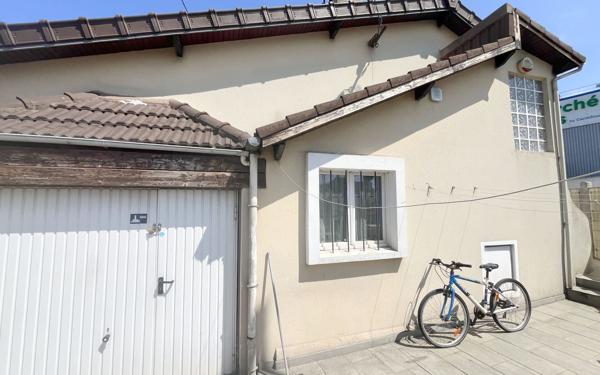 Maison à vendre
