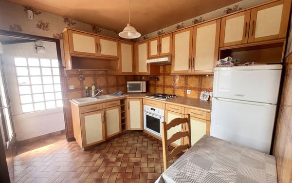 Maison à vendre