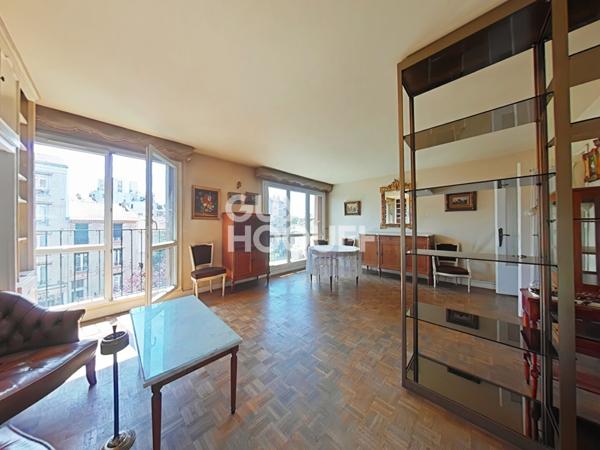 SECTEUR RIGOLLOTS - 72m² CAVE