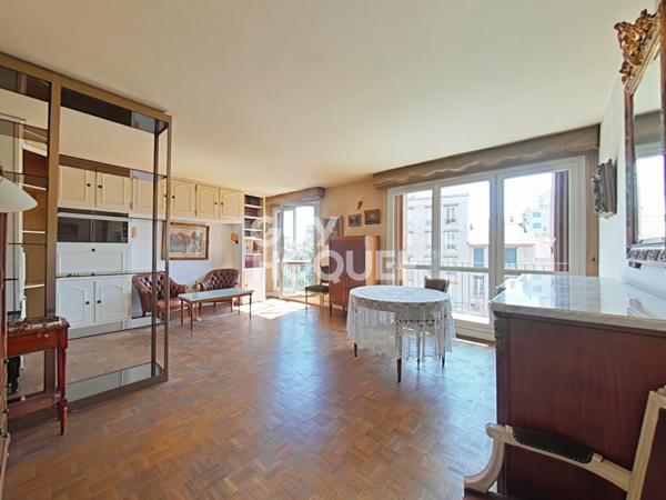 SECTEUR RIGOLLOTS - 72m² CAVE