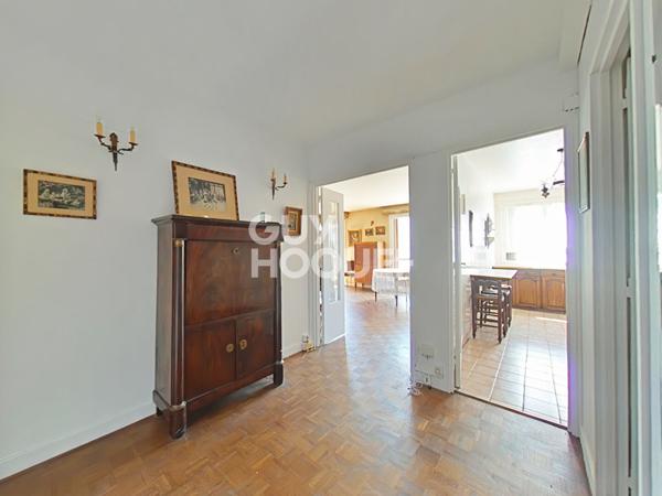 SECTEUR RIGOLLOTS - 72m² CAVE