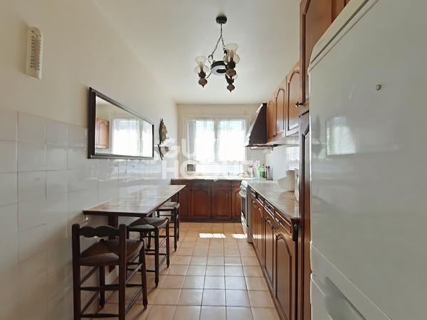 SECTEUR RIGOLLOTS - 72m² CAVE