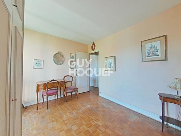 SECTEUR RIGOLLOTS - 72m² CAVE