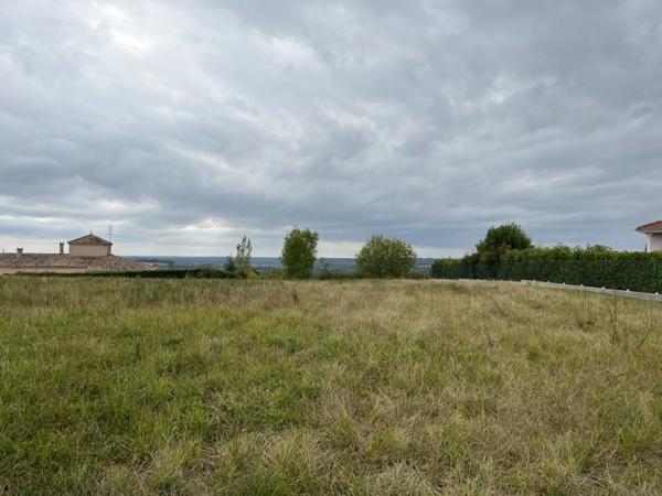 Terrain à vendre |  Labastide-Castel-Amouroux |  1522 m²