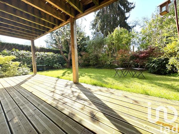 Maison 7 pièces de 153 m² à Sceaux (92330)