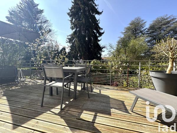 Maison 7 pièces de 153 m² à Sceaux (92330)