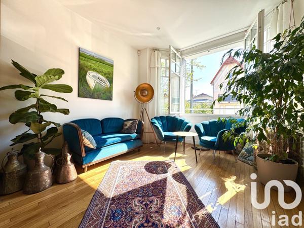 Maison 7 pièces de 153 m² à Sceaux (92330)