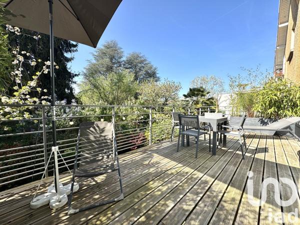 Maison 7 pièces de 153 m² à Sceaux (92330)