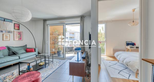 À vendre Appartement 2 pièces 46.29 m² - Le Haillan 33185