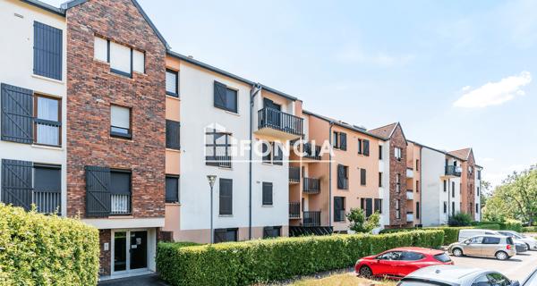 À vendre Appartement 2 pièces 48 m² - Metz 57070