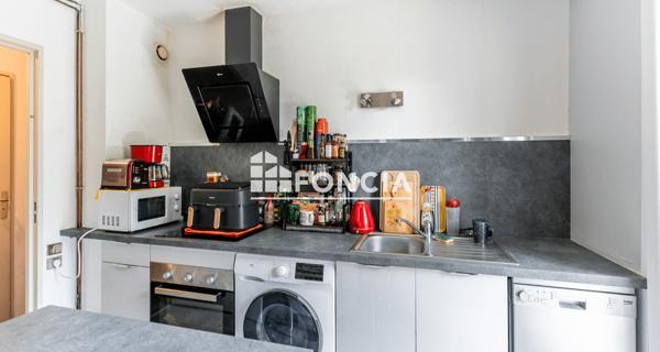 À vendre Appartement 2 pièces 48 m² - Metz 57070