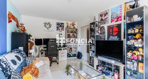 À vendre Appartement 2 pièces 48 m² - Metz 57070