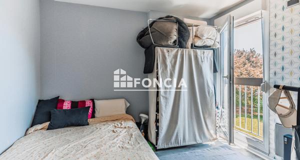 À vendre Appartement 2 pièces 48 m² - Metz 57070