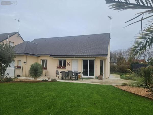 Maison à vendre à Le Val-Saint-Père dans la Manche (50300), ref : MA599