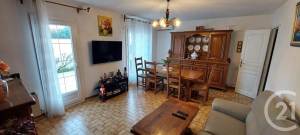 Maison à vendre  4 pièces - 82 m2 MARIGNANE - 13