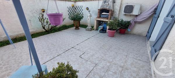 Maison à vendre  4 pièces - 82 m2 MARIGNANE - 13