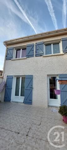 Maison à vendre  4 pièces - 82 m2 MARIGNANE - 13