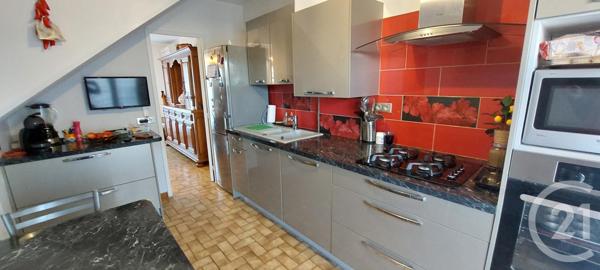 Maison à vendre  4 pièces - 82 m2 MARIGNANE - 13