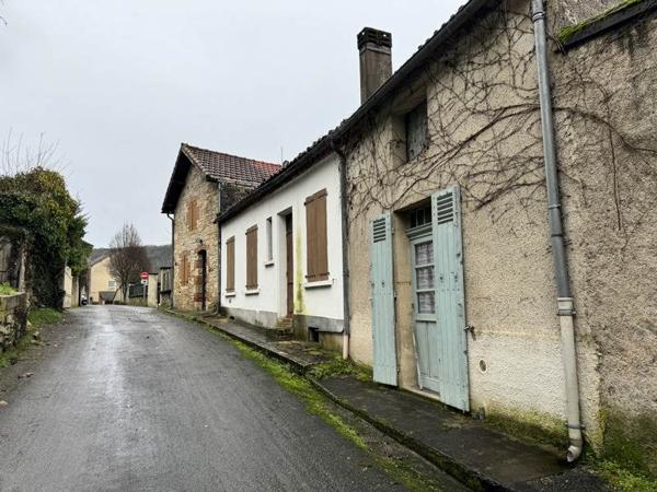 Maison à vendre |  Castelfranc |  2 pièces | 52 m²
