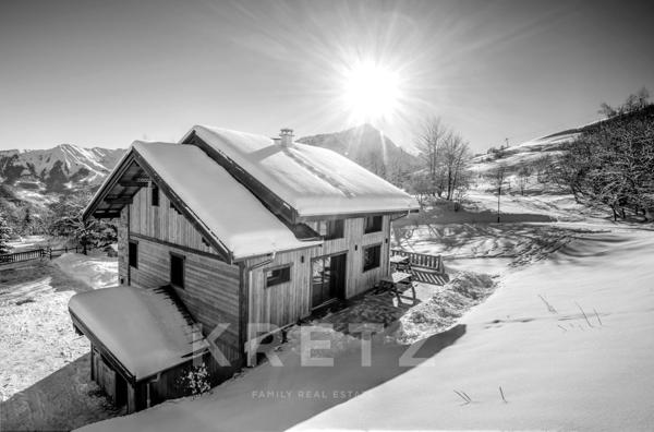 Chalet 15 personnes Domaine les Sybelles, Maurienne Savoie