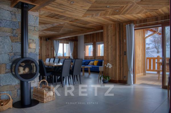 Chalet 15 personnes Domaine les Sybelles, Maurienne Savoie