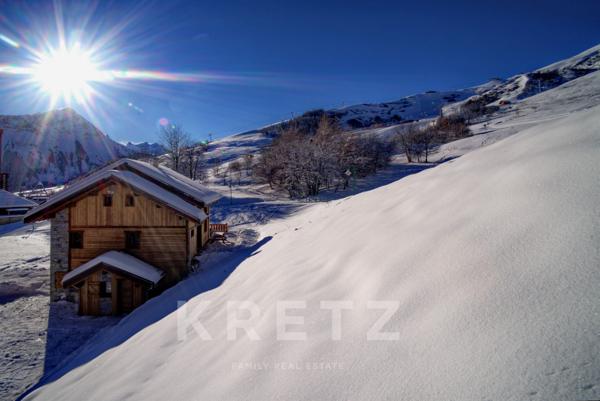 Chalet 15 personnes Domaine les Sybelles, Maurienne Savoie
