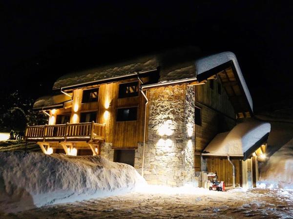 Chalet 15 personnes Domaine les Sybelles, Maurienne Savoie