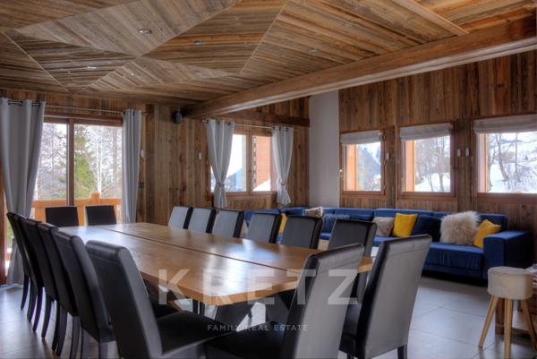 Chalet 15 personnes Domaine les Sybelles, Maurienne Savoie