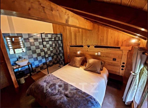 Chalet 15 personnes Domaine les Sybelles, Maurienne Savoie