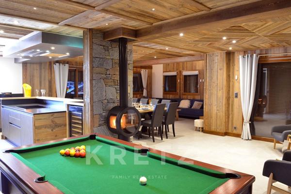 Chalet 15 personnes Domaine les Sybelles, Maurienne Savoie