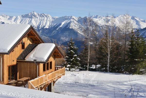 Chalet 15 personnes Domaine les Sybelles, Maurienne Savoie