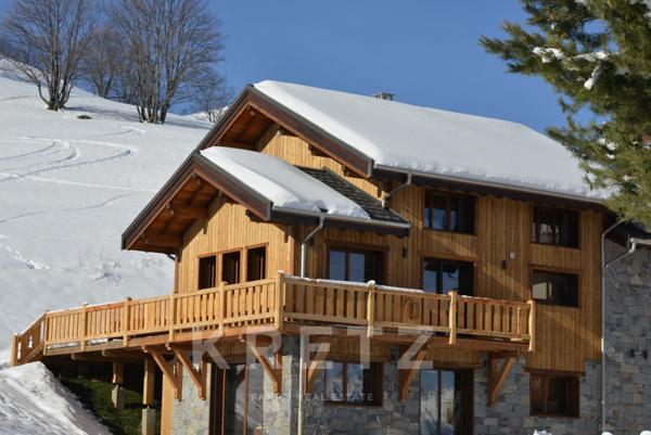 Chalet 15 personnes Domaine les Sybelles, Maurienne Savoie