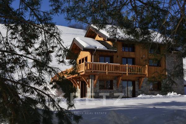 Chalet 15 personnes Domaine les Sybelles, Maurienne Savoie