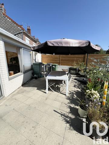 Maison à vendre 7 pièces 113 m² Lillers