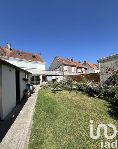 Maison à vendre 7 pièces 113 m² Lillers