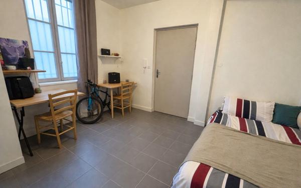 Appartement à vendre    1 pièce • 19,98 m2 La Rochelle