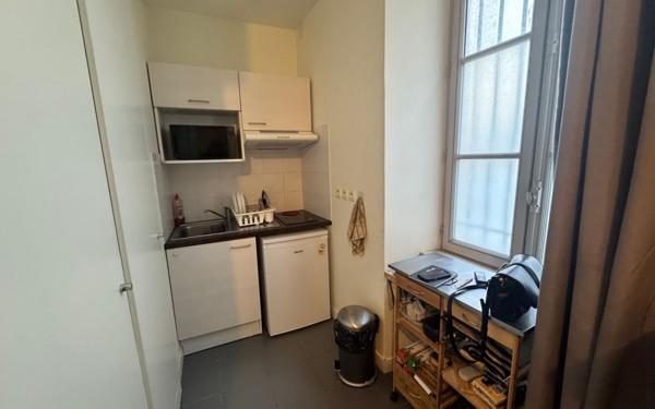 Appartement à vendre    1 pièce • 19,98 m2 La Rochelle