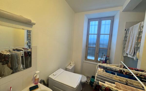 Appartement à vendre    1 pièce • 19,98 m2 La Rochelle