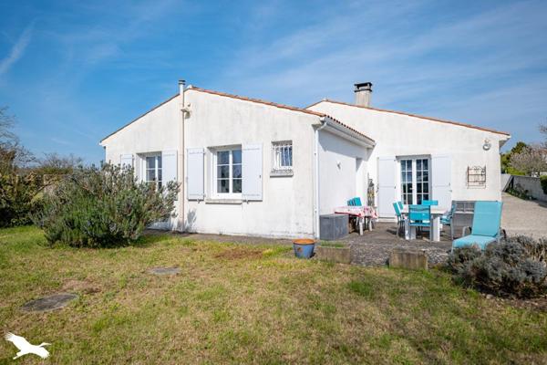 Maison à vendre 286 740 € Bussac-sur-Charente 7 p 176 m² DPE D