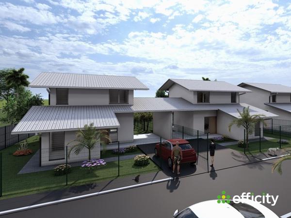 Maison 5 pièces - 93 m²