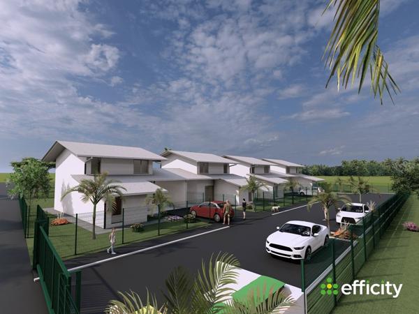 Maison 5 pièces - 93 m²