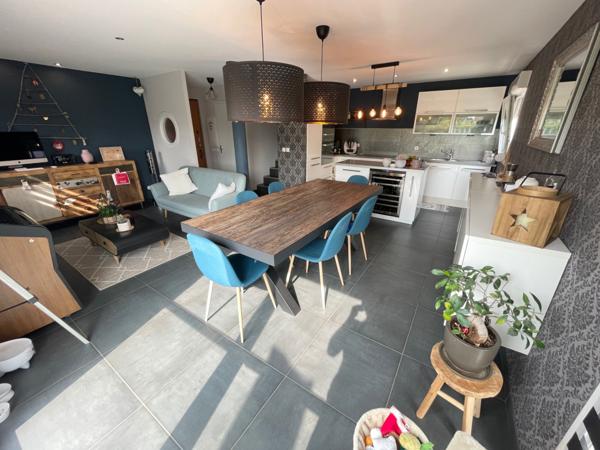 vente maison - 5 pièce(s)