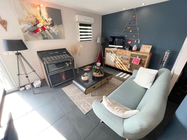 vente maison - 5 pièce(s)